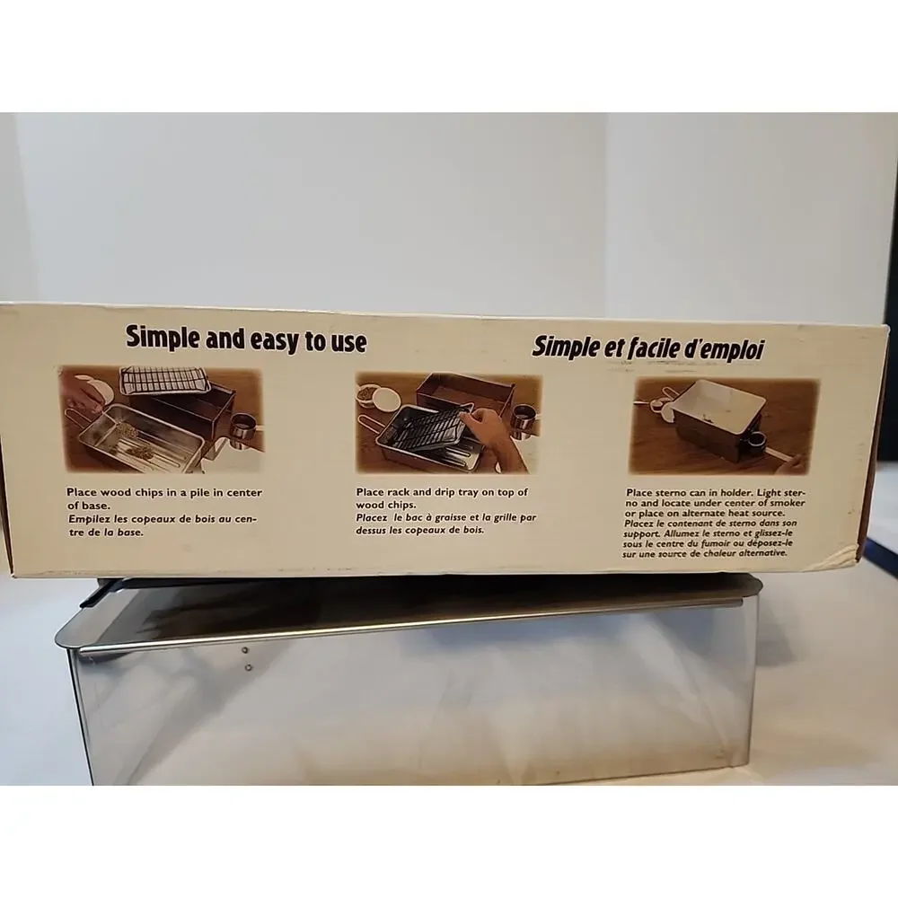 camerons new box
